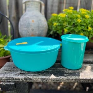 NEW Tupperware food storage